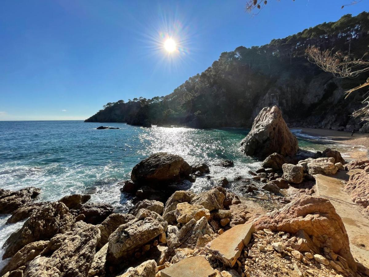Calella Golfet Sobremar Apartman Calella De Palafrugell Kültér fotó