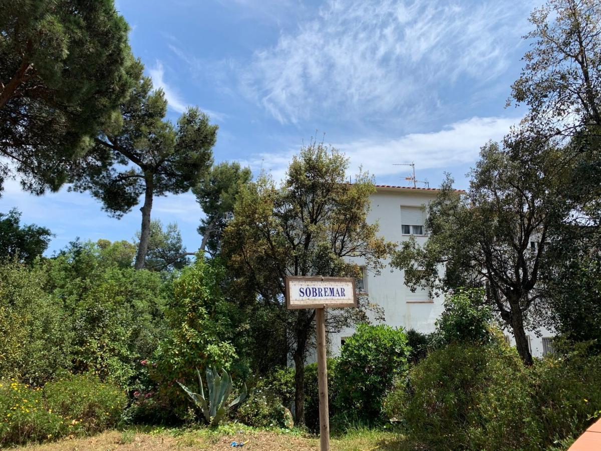 Calella Golfet Sobremar Apartman Calella De Palafrugell Kültér fotó