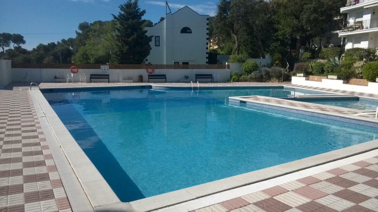 Calella Golfet Sobremar Apartman Calella De Palafrugell Kültér fotó