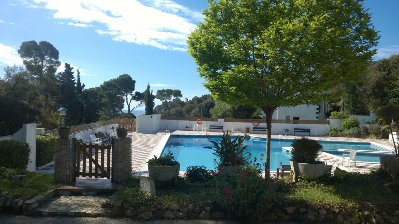 Calella Golfet Sobremar Apartman Calella De Palafrugell Kültér fotó