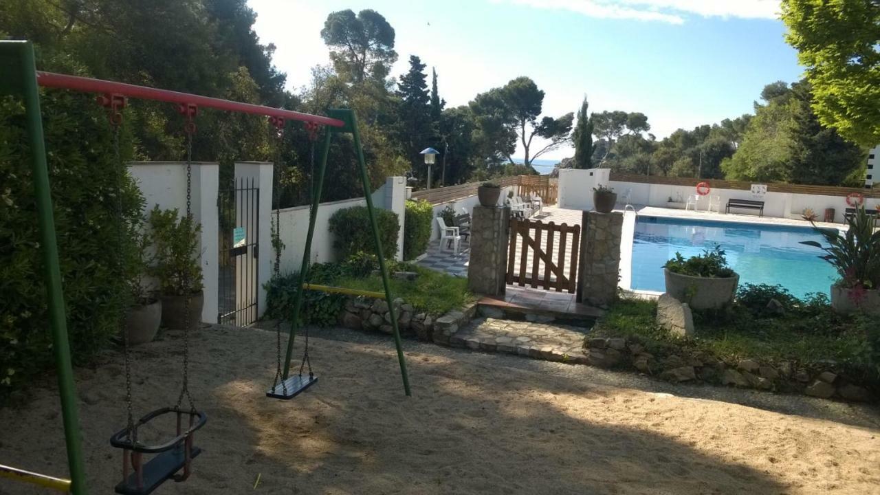 Calella Golfet Sobremar Apartman Calella De Palafrugell Kültér fotó