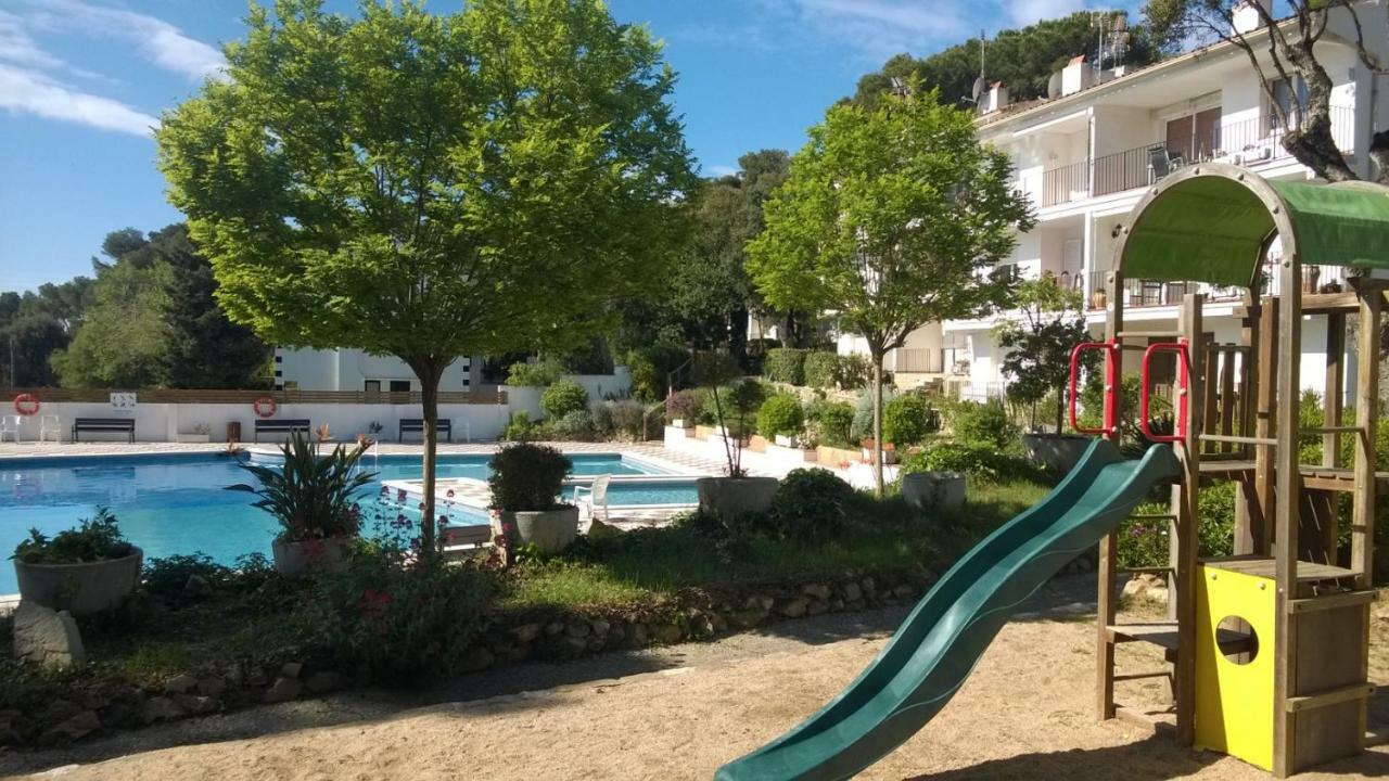 Calella Golfet Sobremar Apartman Calella De Palafrugell Kültér fotó