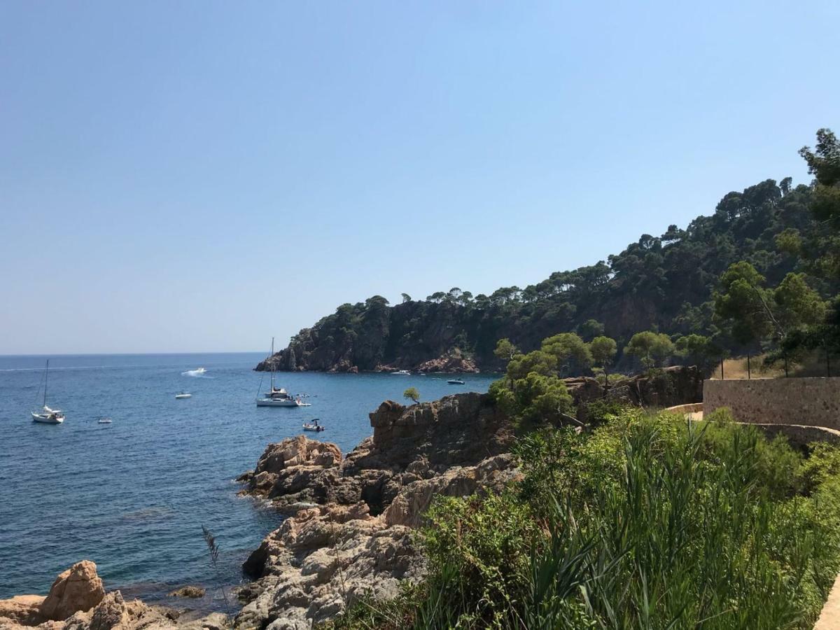 Calella Golfet Sobremar Apartman Calella De Palafrugell Kültér fotó