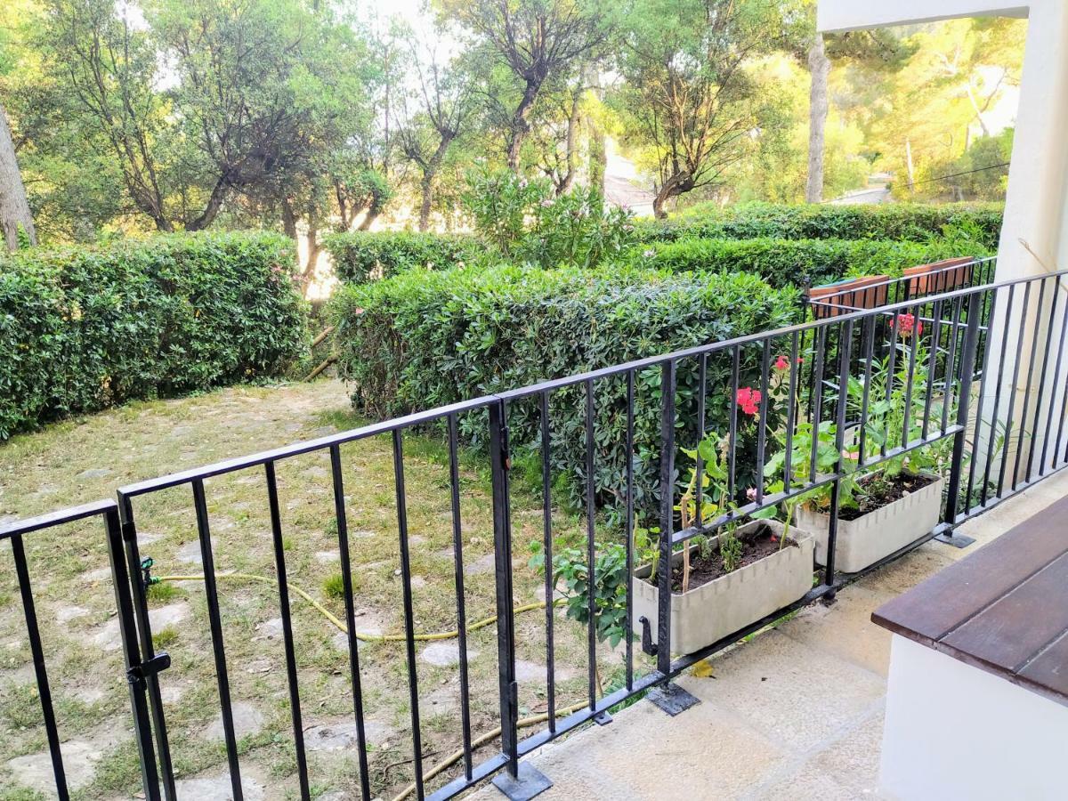 Calella Golfet Sobremar Apartman Calella De Palafrugell Kültér fotó